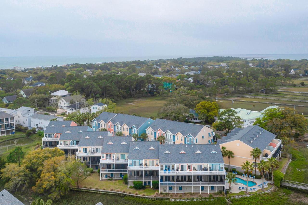 Turtle Bay 5 Villa Folly Beach Exteriör bild