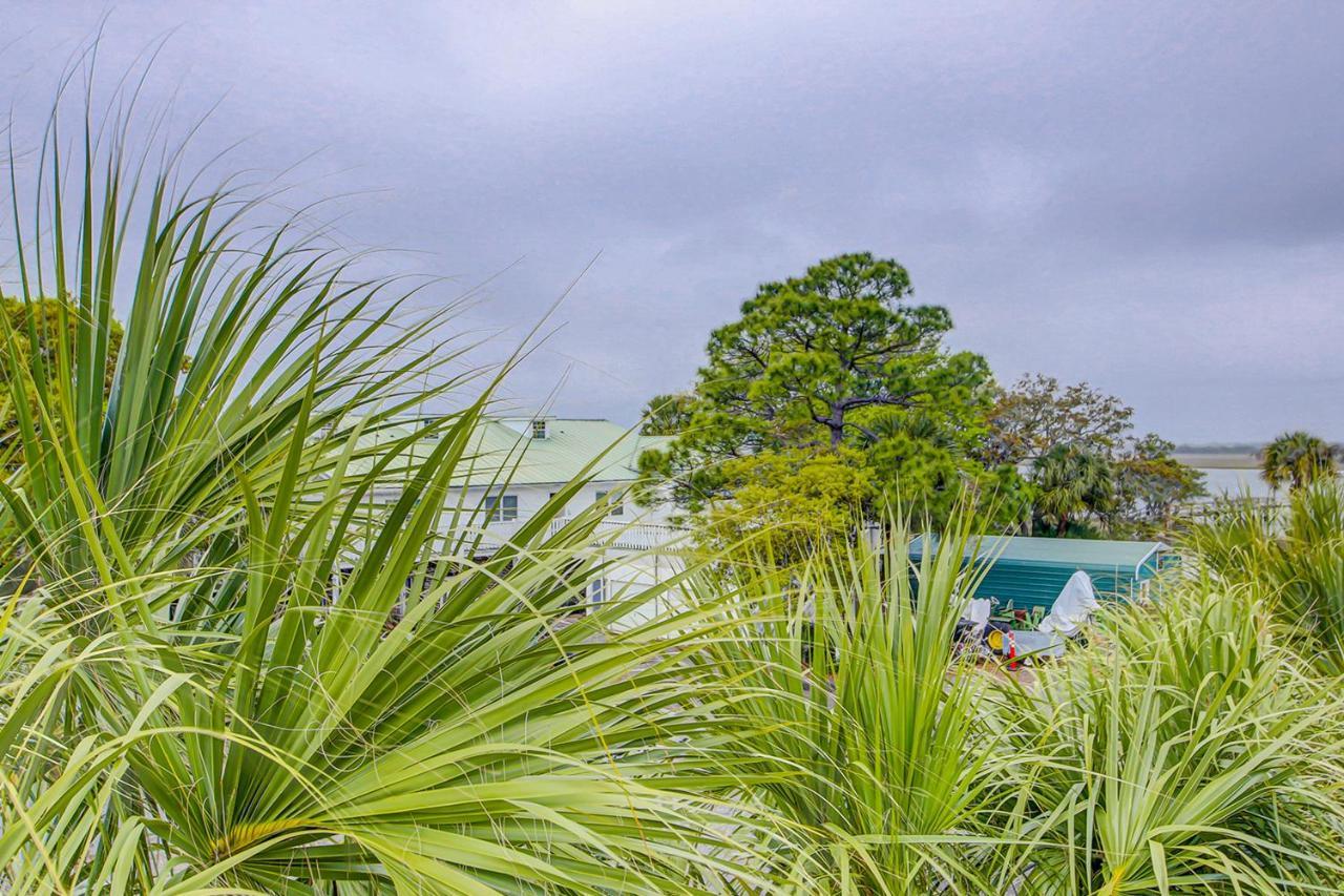 Turtle Bay 5 Villa Folly Beach Exteriör bild